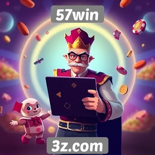 57win - Funcionalidades exclusivas do 57win para novos jogadores