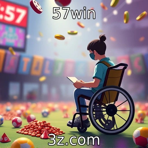 57win - Acessibilidade em jogos e sua importância para a inclusão