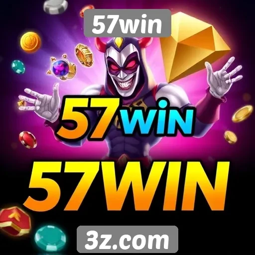 57win - Análise das ofertas de jogos no site 57win